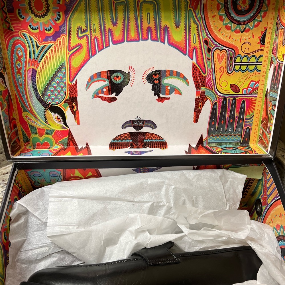 Carlos Navarro 10D Goodyear welted loafers new in box